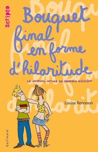 Le journal intime de Georgia Nicolson Tome 10