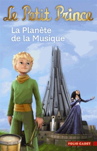 Le Petit Prince Tome 4