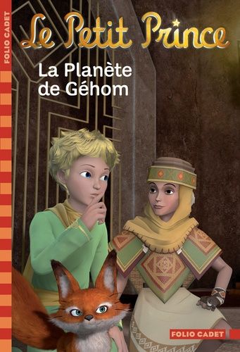 Le Petit Prince Tome 7