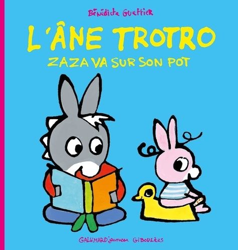 Zaza va sur son pot Zaza va sur son pot