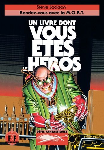 Défis fantastiques Tome 11