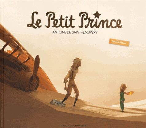 ESA - Le Petit Prince, par Antoine de Saint-Exupéry