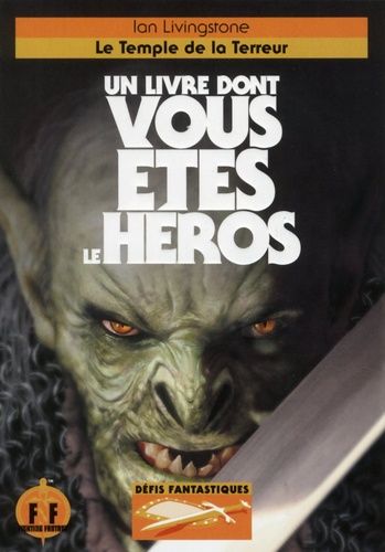 Défis fantastiques Tome 12