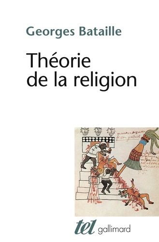 Théorie de la religion Théorie de la religion
