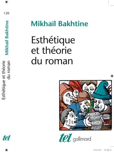 Esthétique et théorie du roman