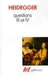 Questions Tome 2 - Questions III et IV