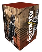 L'amie prodigieuse - Coffret L'intégrale en 4 volumes, L'amie prodigieuse ; Le nouveau nom ; Celle qui fuit et celle qui reste ; L'enfant perdue L'amie prodigieuse - Coffret L'intégrale en 4 volumes, L'amie prodigieuse ; Le nouveau nom ; Celle qui fuit et celle qui reste ; L'enfant perdue