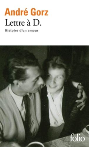 Lettre à D - Histoire d'un amour