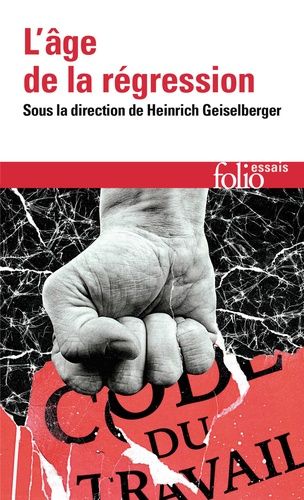 L'âge de la régression L'âge de la régression