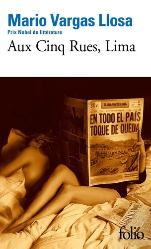Aux Cinq Rues, Lima Aux Cinq Rues, Lima