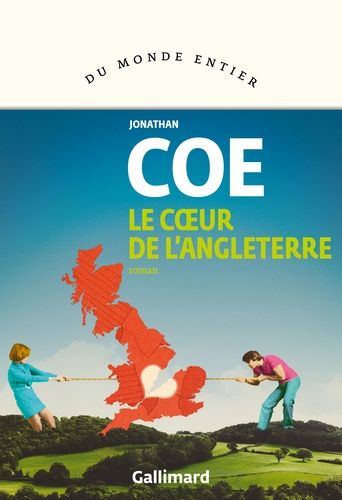 Le coeur de l'Angleterre