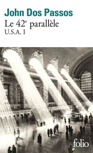 U.S.A. Tome 1 U.S.A. Tome 1