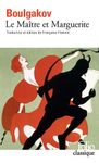 Le maître et Marguerite