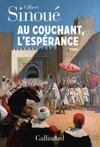 Au couchant, l'espérance Au couchant, l'espérance