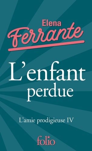 L'amie prodigieuse Tome 4