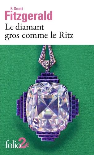 Le diamant gros comme le Ritz Le diamant gros comme le Ritz