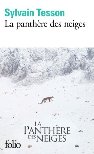 La panthère des neiges