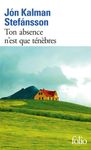 Ton absence n'est que ténèbres