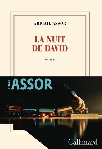 La nuit de David La nuit de David