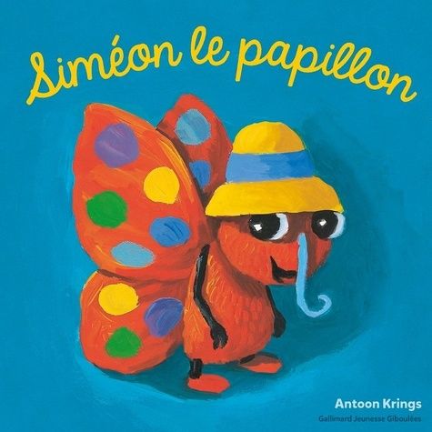 Siméon le papillon