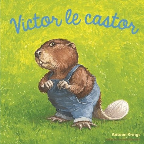 Victor le castor