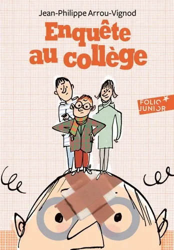 Enquête au collège Tome 2 Enquête au collège Tome 2