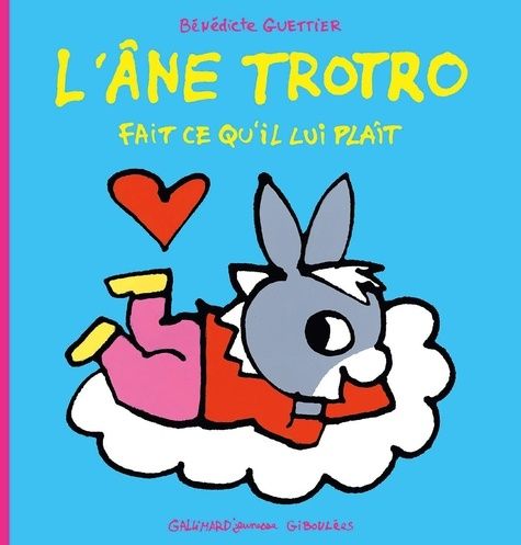 L'Ane Trotro Tome 36