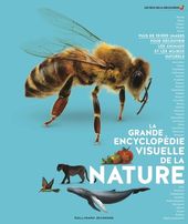 La grande encyclopédie visuelle de la nature