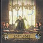Harry Potter - Sortilèges : Le carnet magique