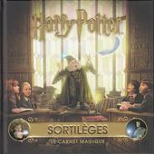 Harry Potter - Sortilèges : Le carnet magique