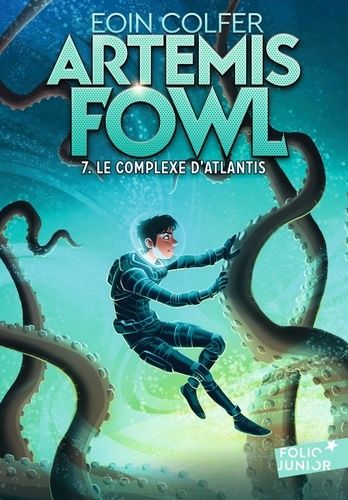 Artemis Fowl Tome 7 Artemis Fowl Tome 7