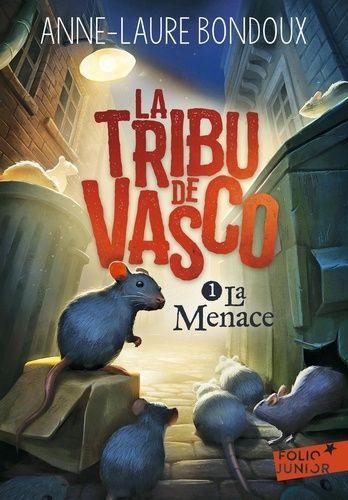 La Tribu de Vasco Tome 1