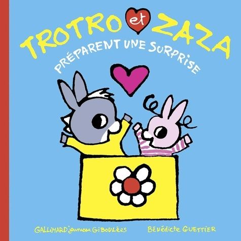 Trotro et Zaza Tome 25