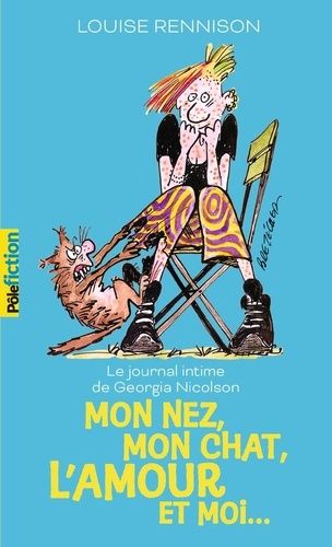 Le journal intime de Georgia Nicolson Tome 1