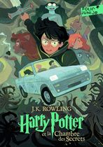 Harry Potter Tome 2