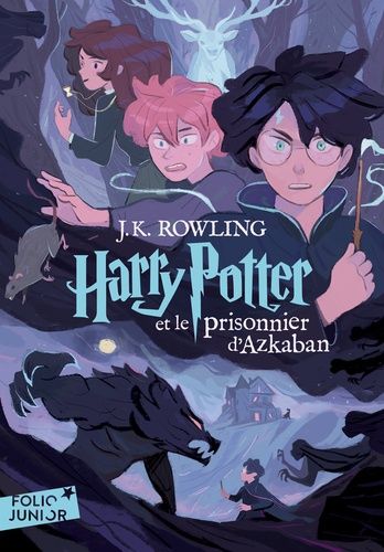 Harry Potter Tome 3