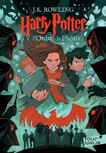 Harry Potter Tome 5