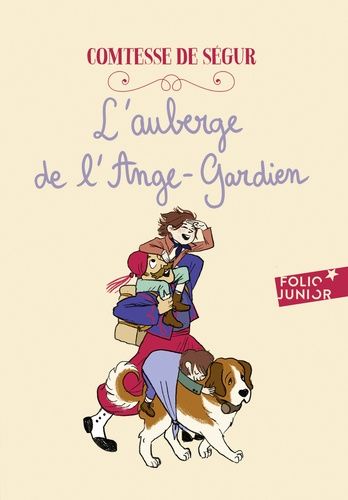 L'auberge de l'Ange-gardien