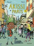 Akissi de Paris Tome 1