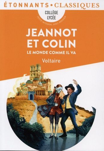 Jeannot et Colin - Le monde comme il va