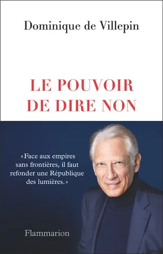 Le pouvoir de dire non Le pouvoir de dire non