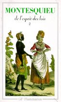 De l'esprit de lois - Tome 2