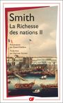 Recherches sur la Nature et les Causes de la Richesse des Nations - Tome 2