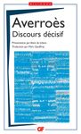 Discours décisif - Edition bilingue français-arabe