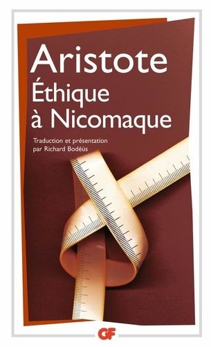 Ethique à Nicomaque Ethique à Nicomaque