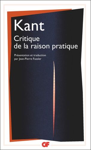 Critique de la raison pratique