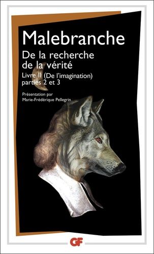 De la recherche de la vérité - Livre 2 De la recherche de la vérité - Livre 2