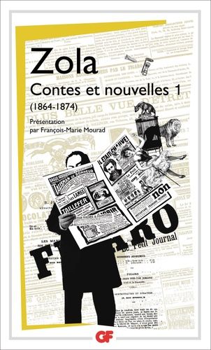 Contes et nouvelles (1864-1874) - Tome 1 Contes et nouvelles (1864-1874) - Tome 1