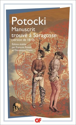 Manuscrit trouvé à Saragosse - (Version de 1810)