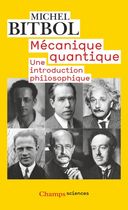 Mécanique quantique - Une introduction philosophique